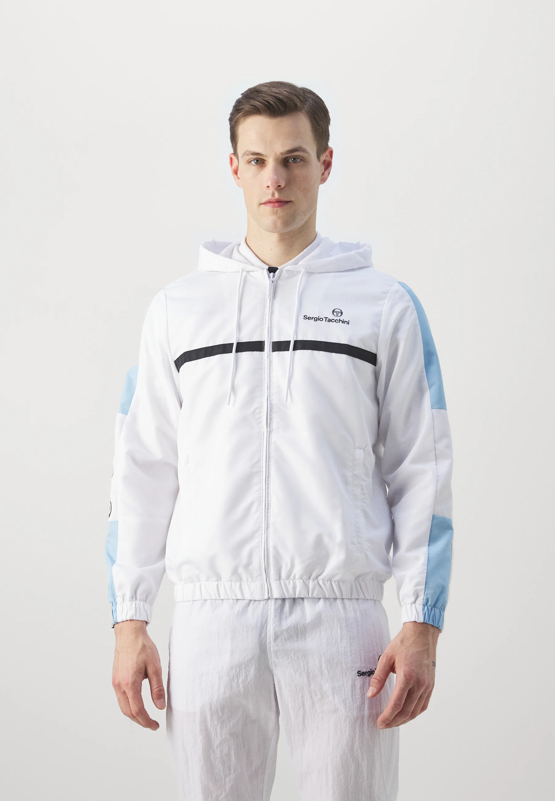 Sergio Tacchini PRANNIE TRACK JACKET - Chaqueta de deporte