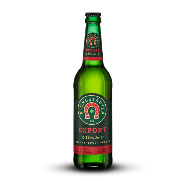 Pfungstadter Export 50 cl