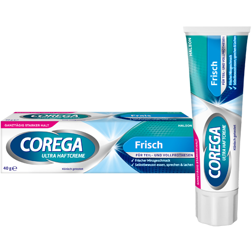 COREGA ultra Haftcreme Frisch  40 g  Creme