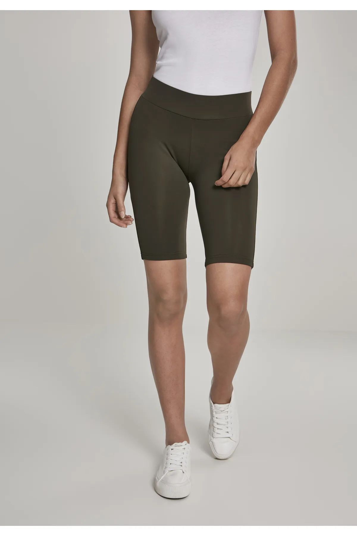 Urban Classics  Damen Ladies Cycle Shorts