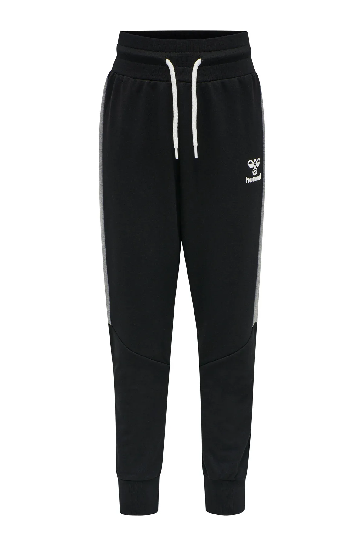 hummel  Hose - Schwarz - Straight
