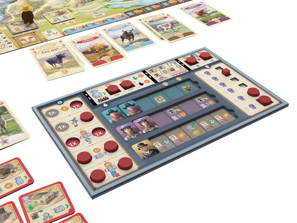 Great Western Trail (Neuauflage 2021)