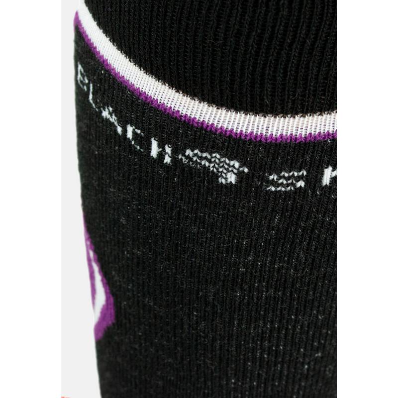 Black Snake Funktionssocken High Protection Skisocken