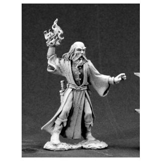 Cadarius, Wizard (REA03458)