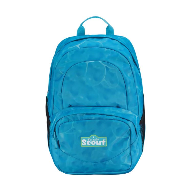 Scout Rucksack X Water Lily