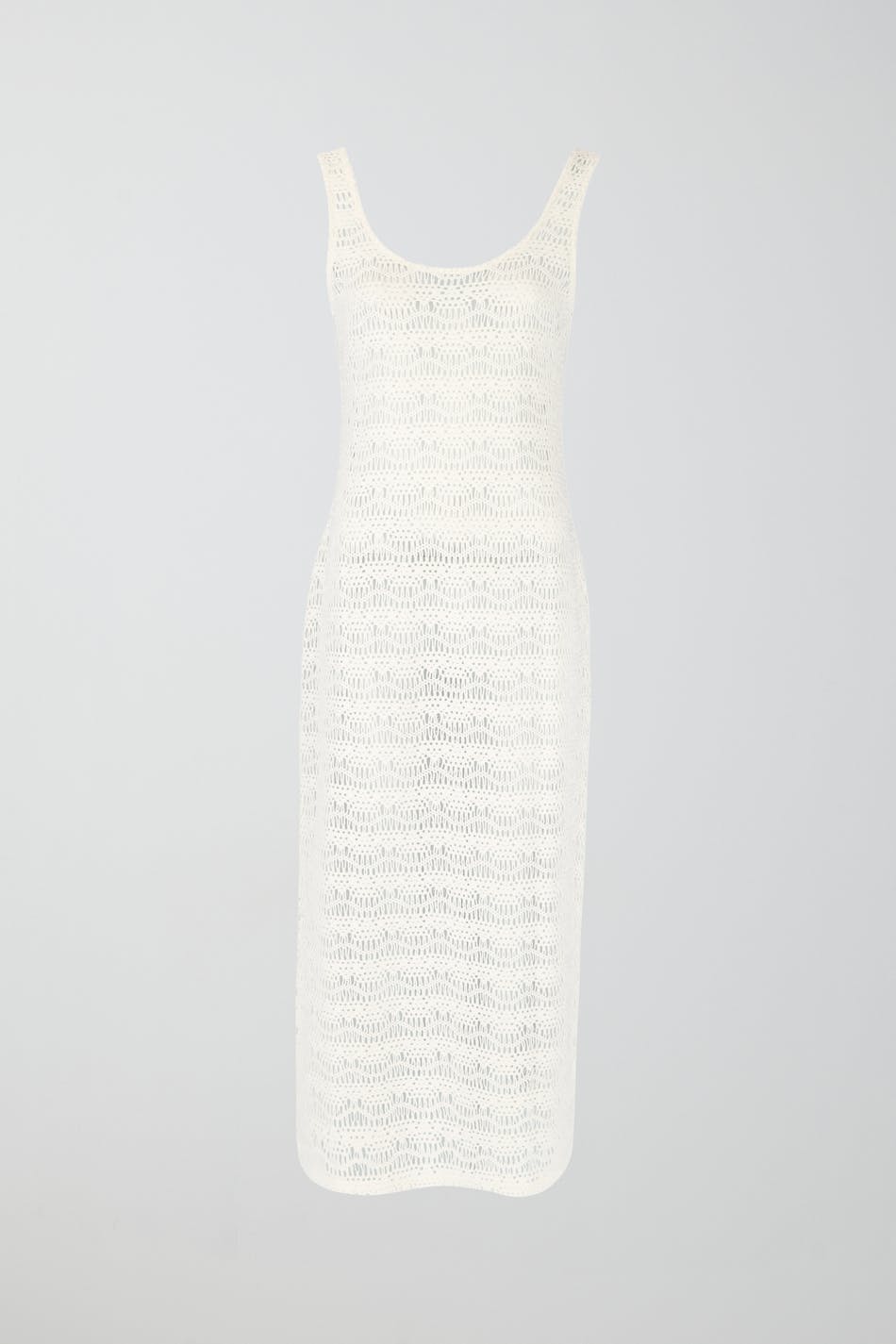Crochet dress