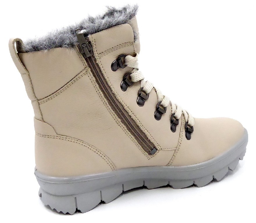 SUPERFIT Stiefeletten beige