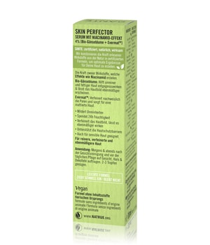Sante Skin Perfector Serum mit Niacinamid-Effekt Gesichtsserum-30 ml