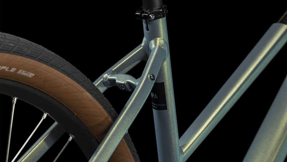 Cube Hyde Pro Lady metalgreen´n´black kaufen | Bike-Discount