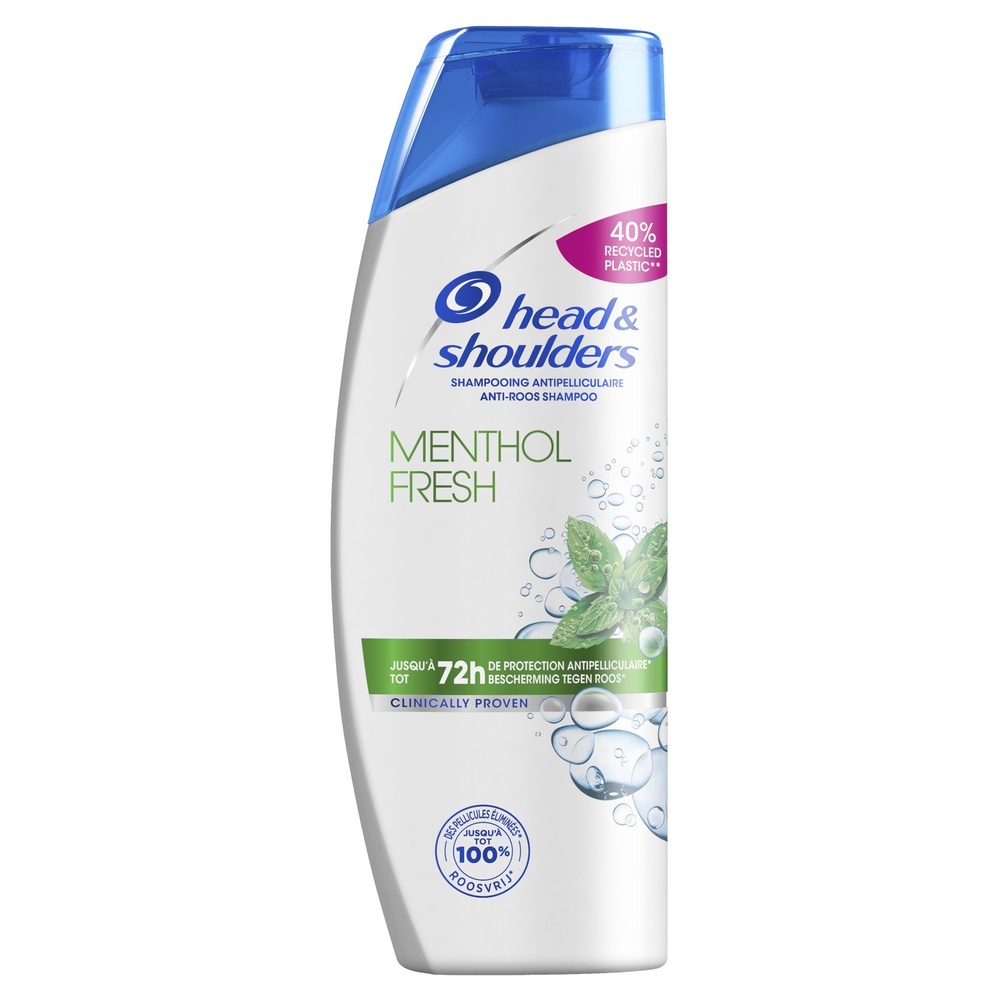 head & shoulders Head & Shoulders Menthol Fresh Shampoing Shampoing