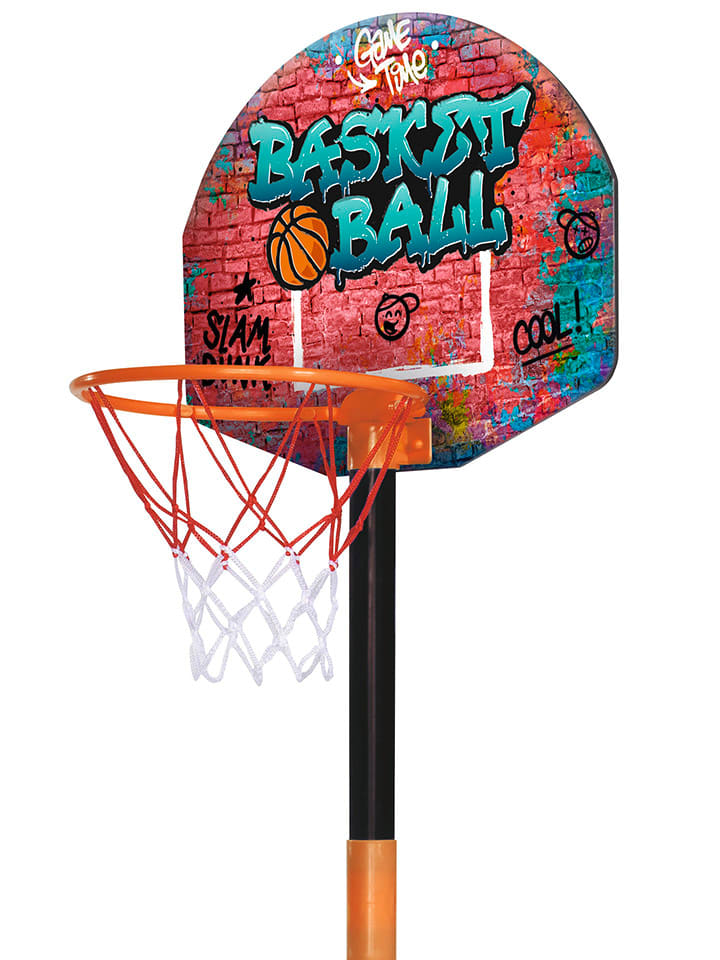 Simba 11tlg. Basketball-Set mit Ständer - ab 3 Jahren günstig kaufen onesize