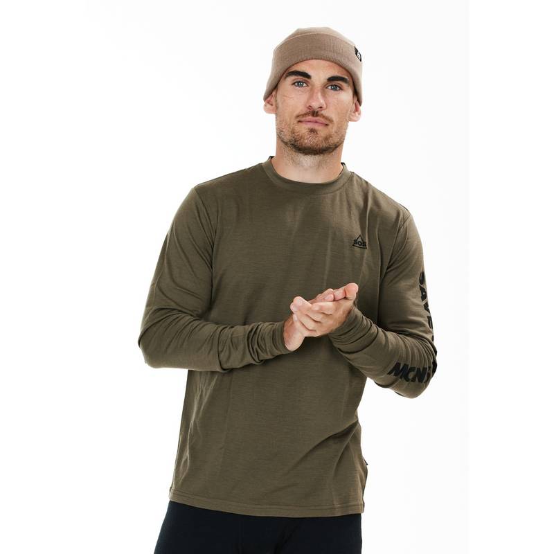 SOS Røldal Funktionssweatshirt Herren