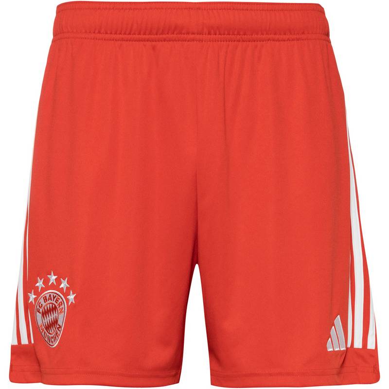 adidas FC Bayern München 23-24 Heim Fuballshorts Herren