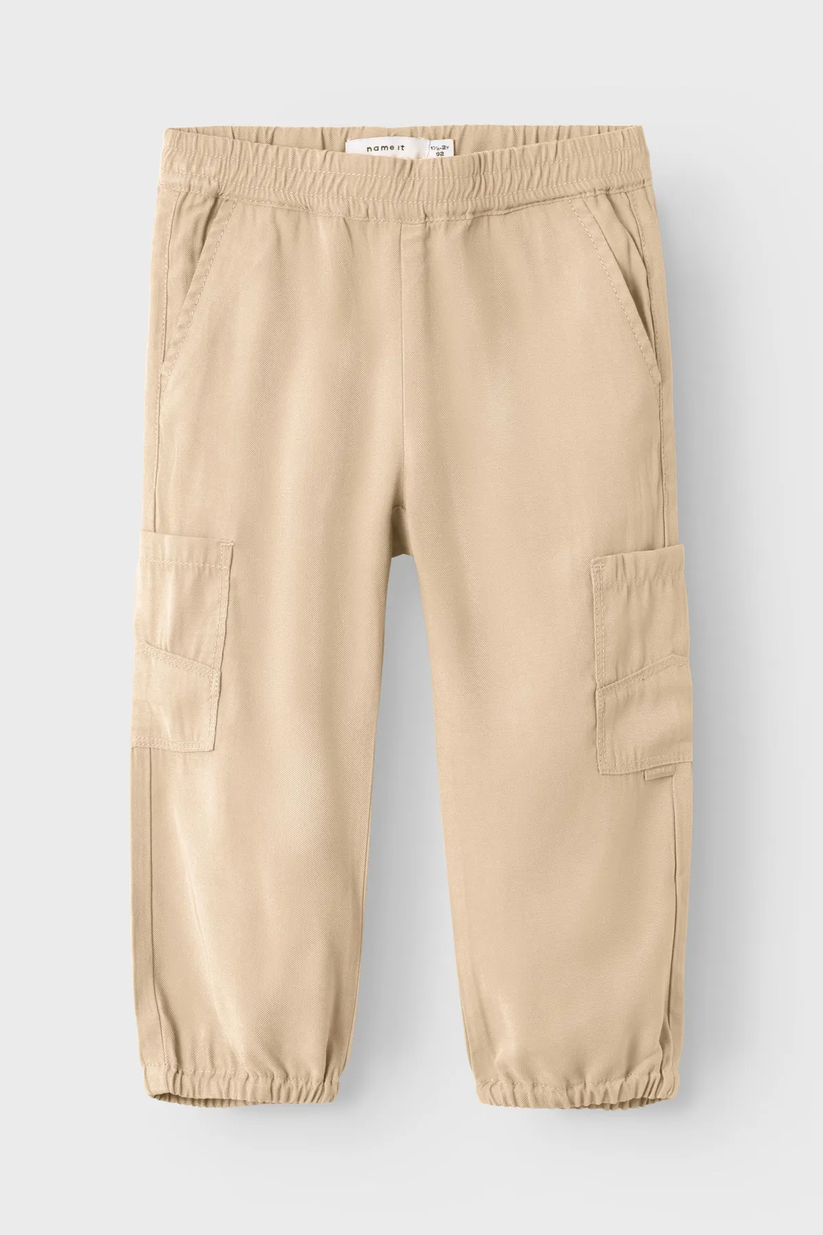 name ıt  Hose - Gelb - Cargo