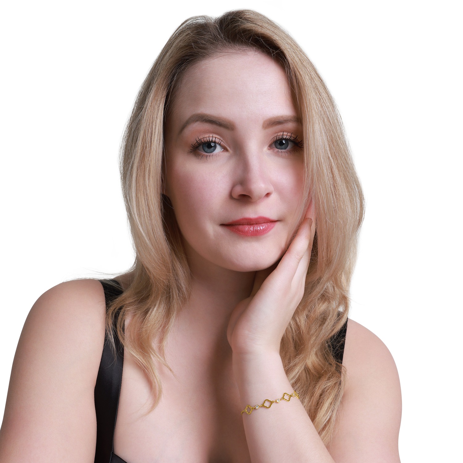 Bransoletka Heideman Jona couleur złota