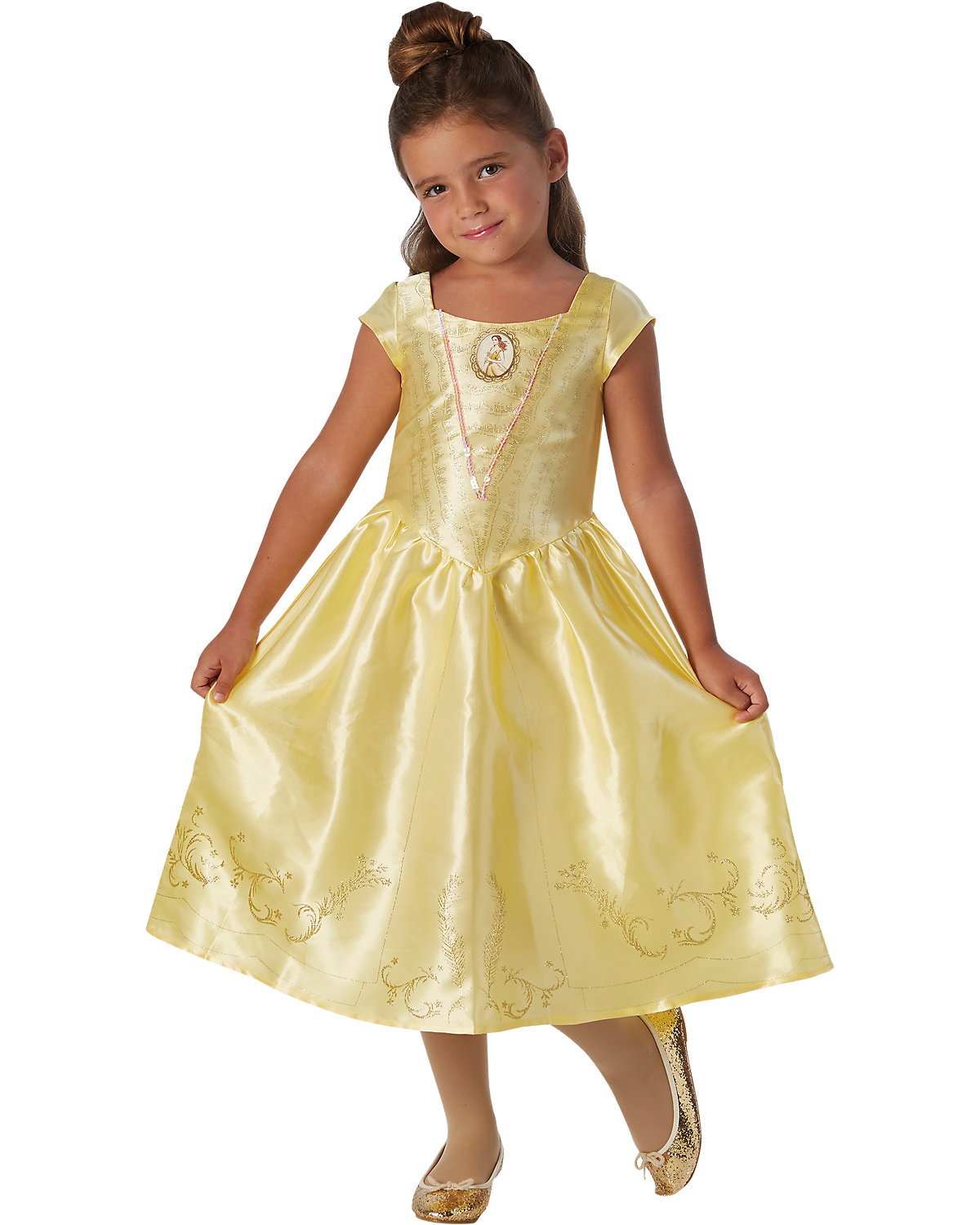 Kostüm Golden Belle Live Action Classic