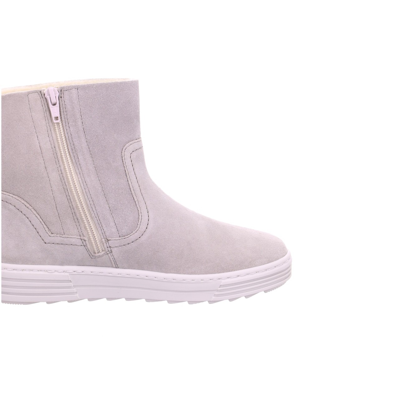 GABOR Stiefeletten grau