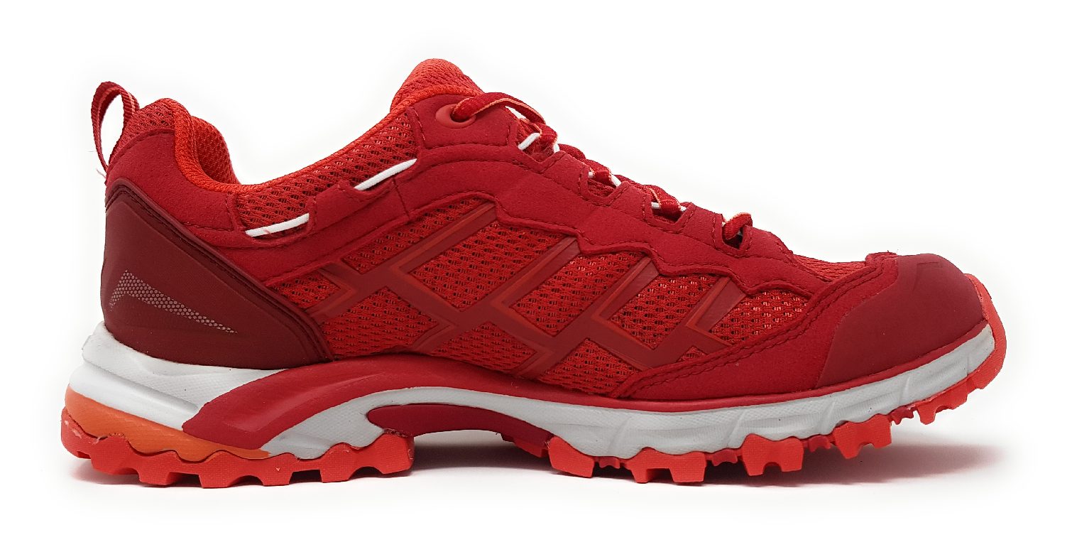 Meindl Caribe Lady GTX 38230-82 Rot rosso-erdbeer
