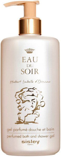 Sisley Eau du Soir Gel Parfumé Douche et Bain Duschgel