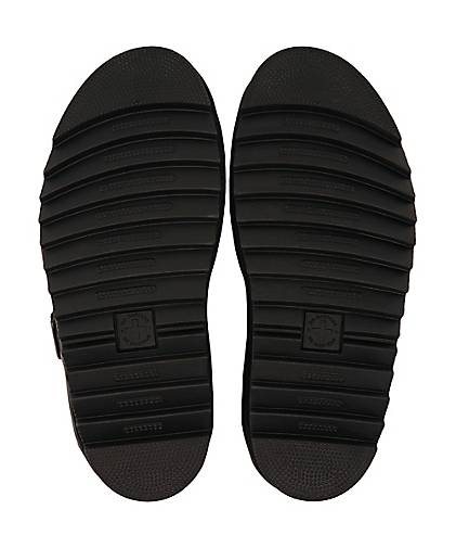 Dr. Martens Lack-Sandale VOSS
