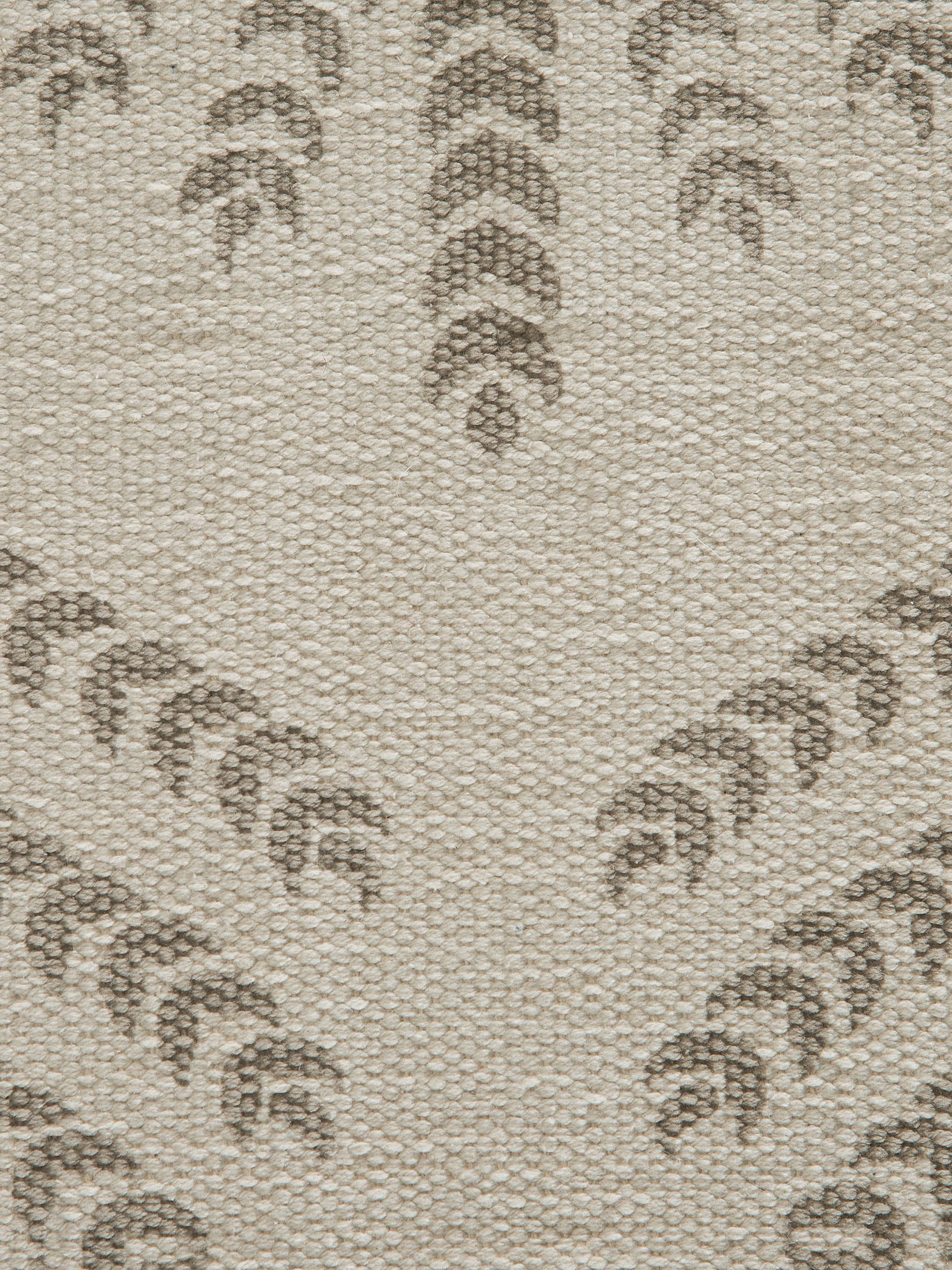 Ajala Baumwoll-Teppich, Grey