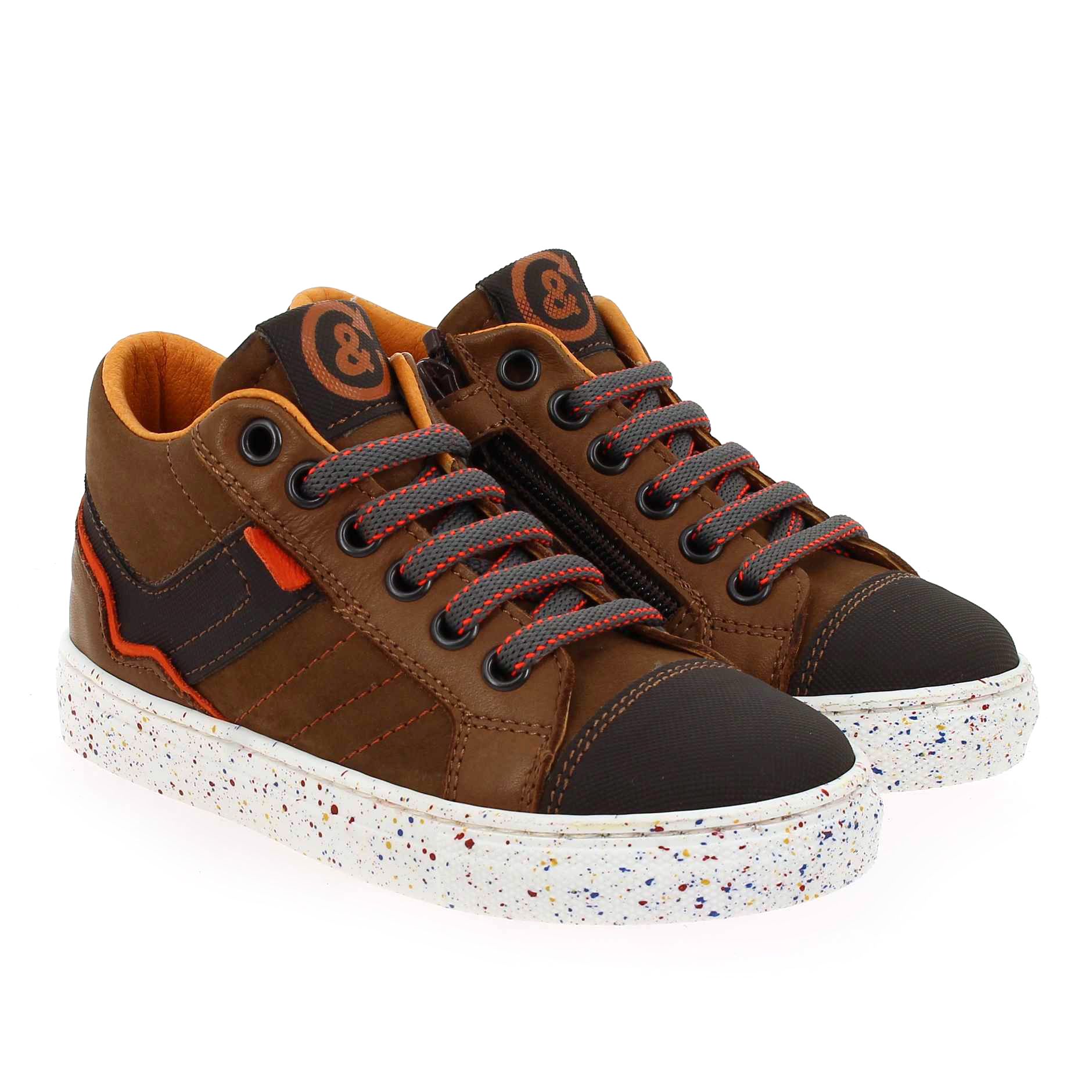 Bana & Co  2515 - Cognac Orange