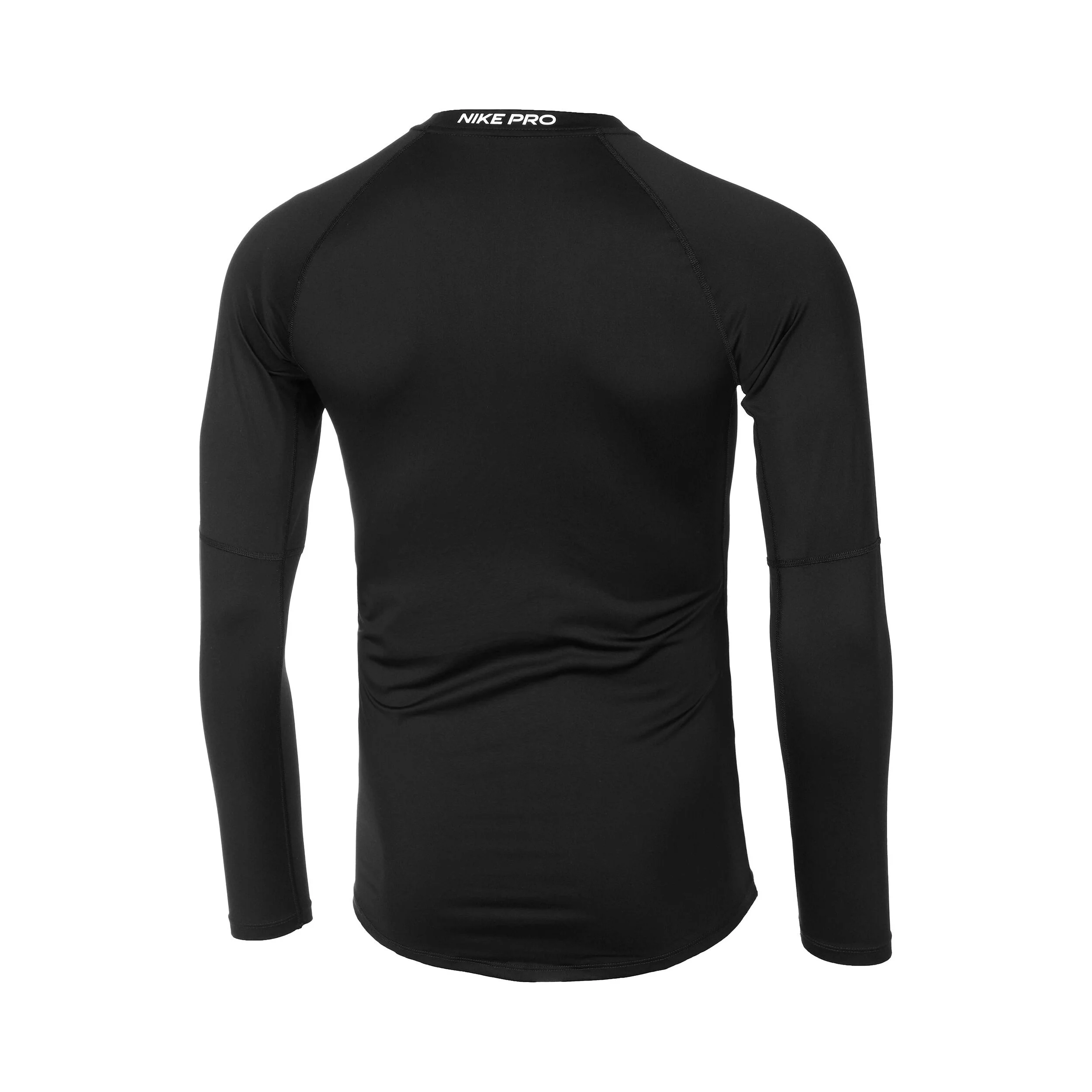 Dri-Fit Pro Longsleeve Jungen - Schwarz