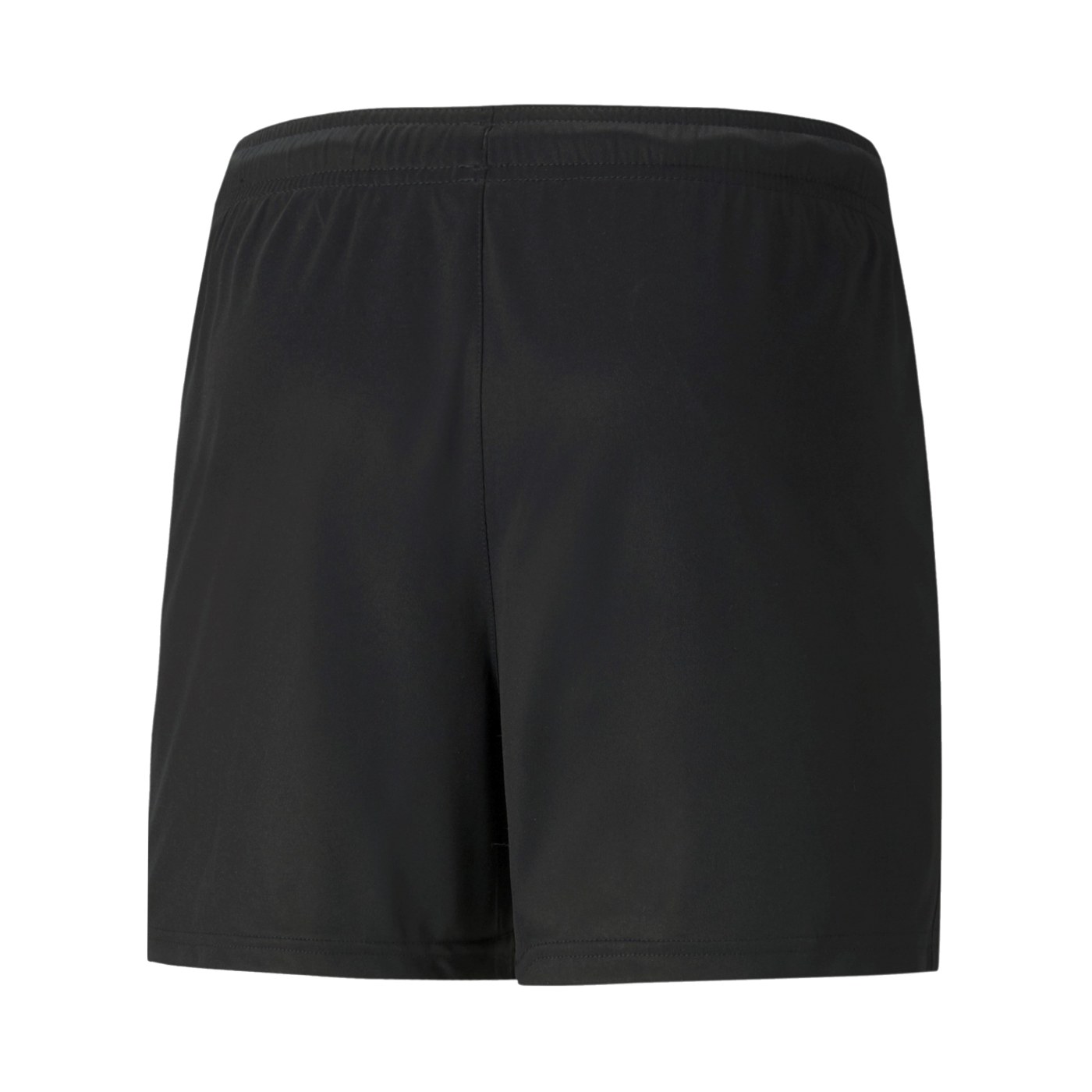 PUMA teamLIGA Shorts Damen Schwarz Weiss F03