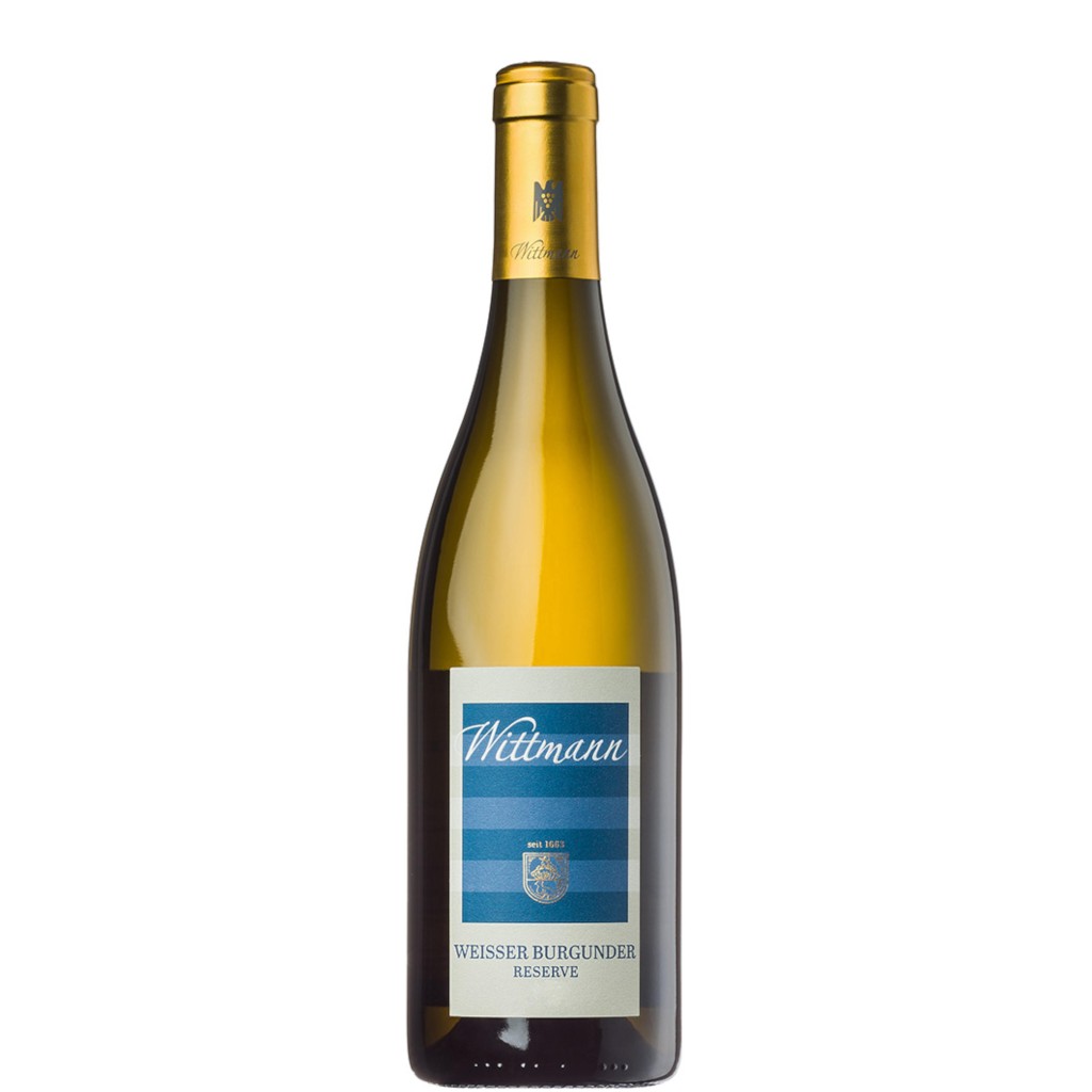 2021 Weißburgunder Réserve trocken - BIO