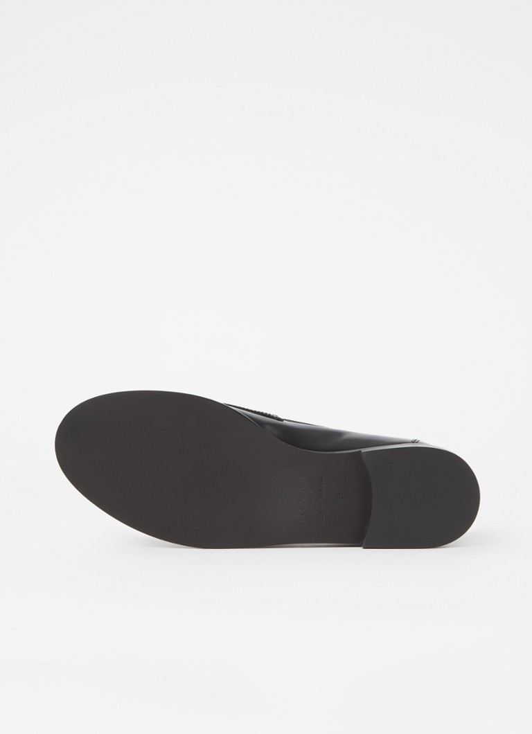 Jonak Donjuan patent leather loafer