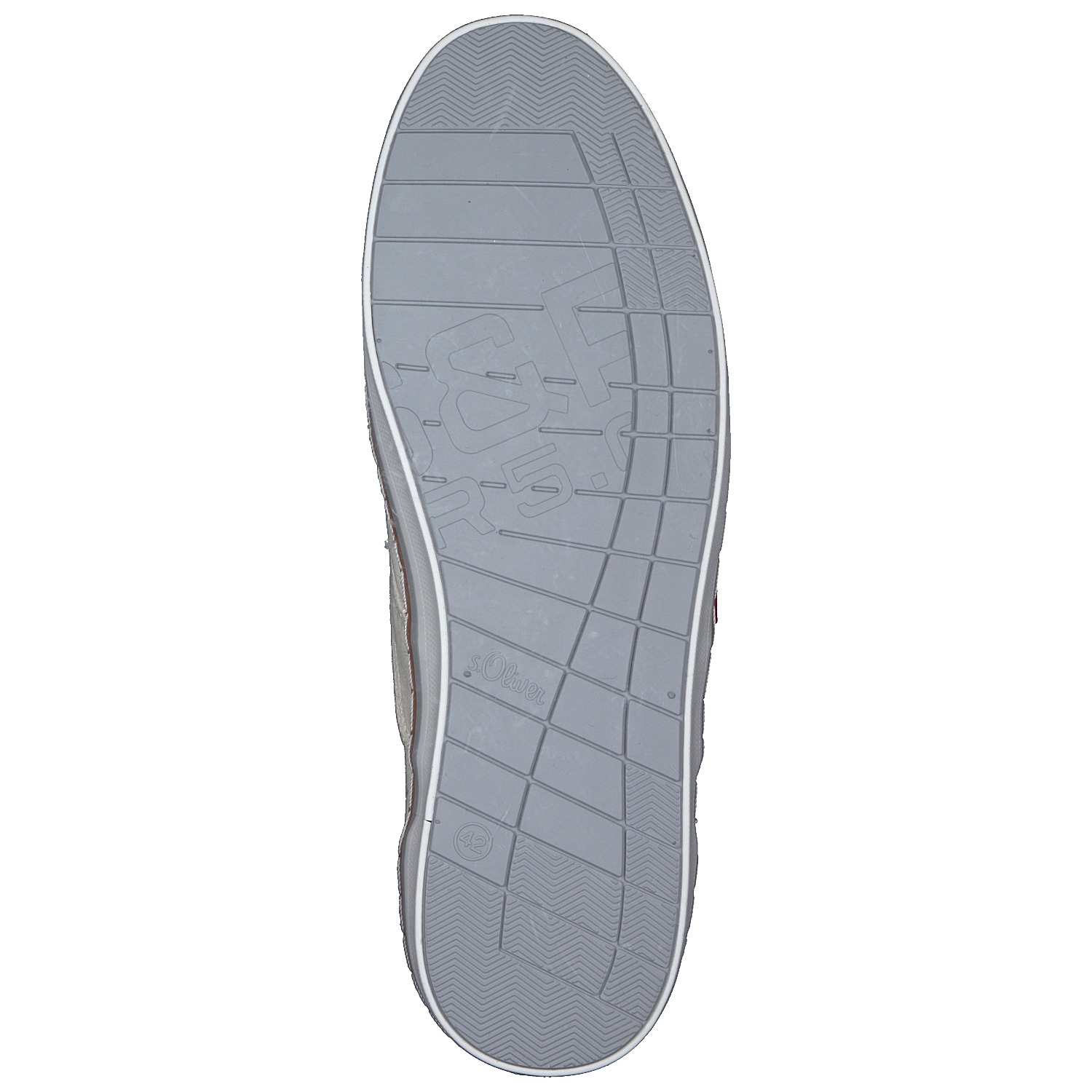 s. Oliver 13620, Sneakers Low, Herren, Beige