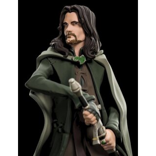 Herr der Ringe Mini Epics Vinyl Figur Aragon 18 cm