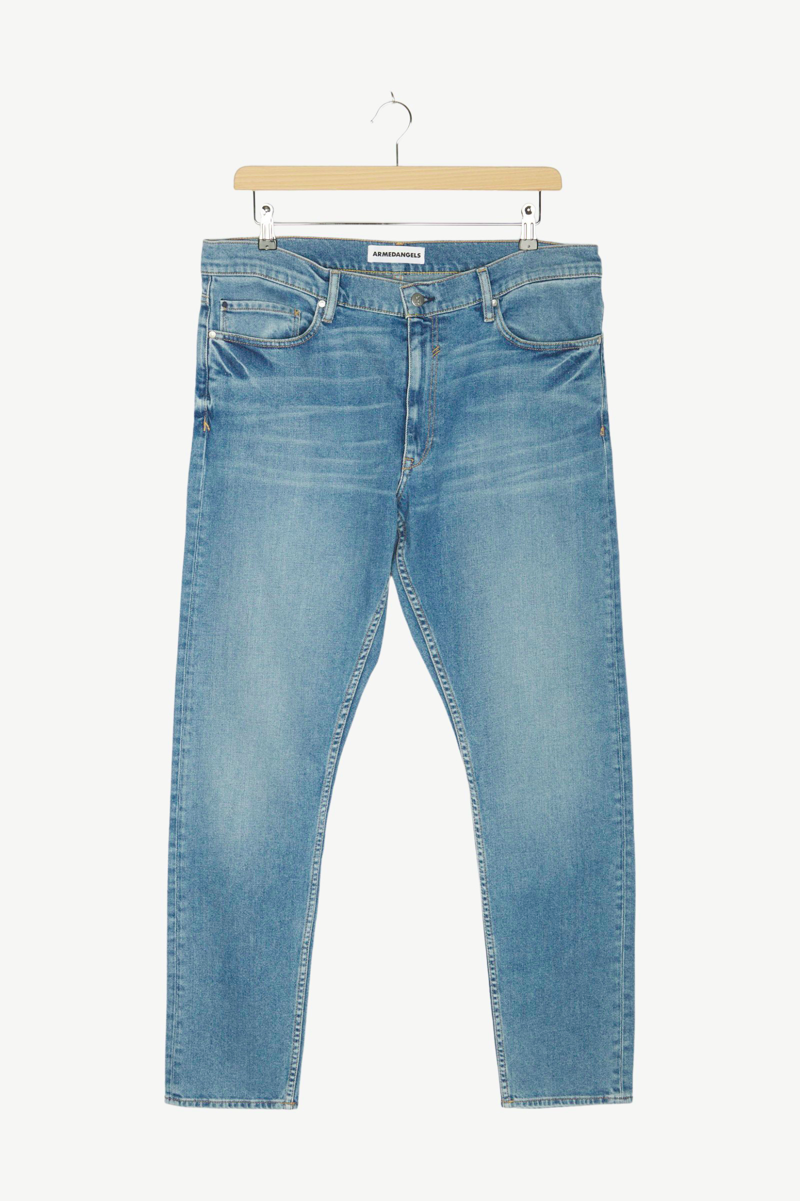 Extra Slim Fit Denim