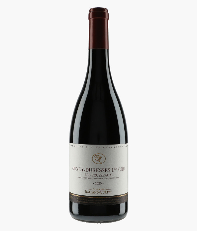 Auxey-Duresses 1er Cru Les Ecusseaux 2020BALLAND-CURTET