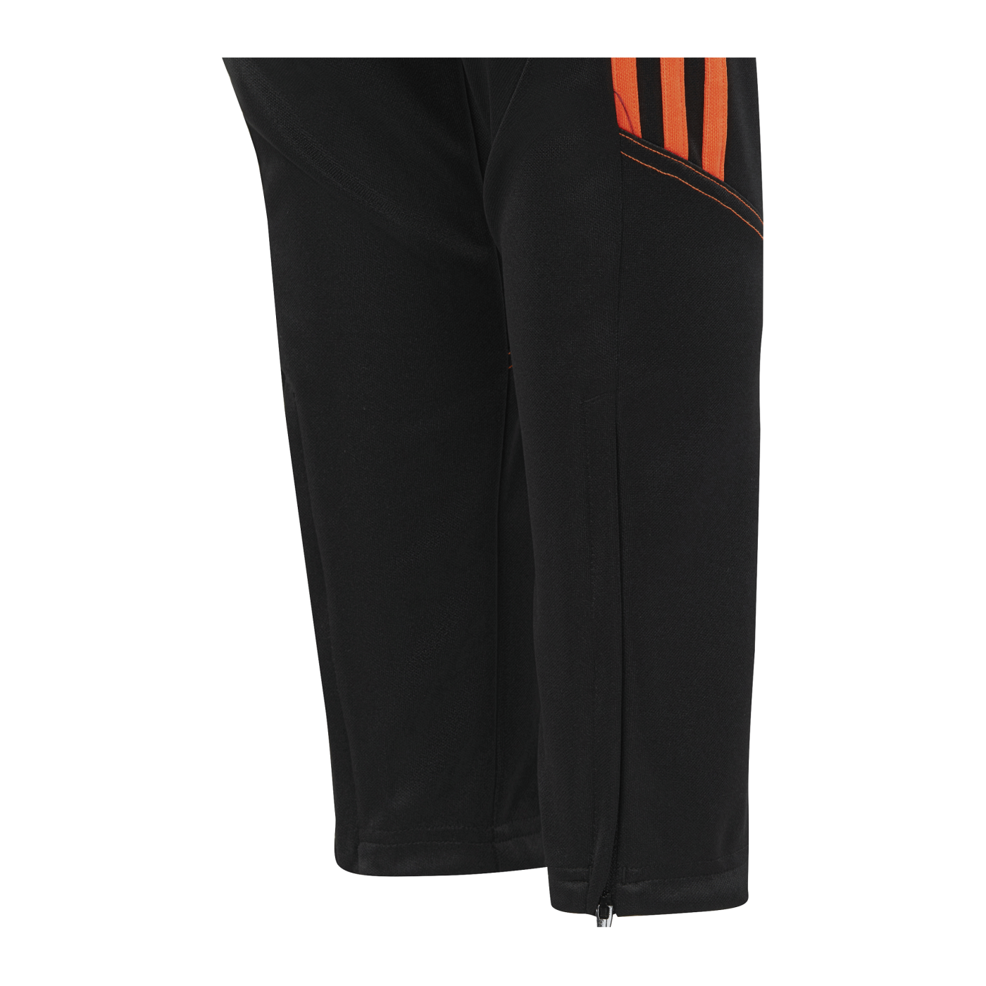 adidas Tiro 23 Trainingshose Kids Schwarz Orange