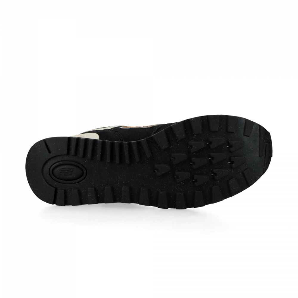 New Balance 574 U574LGFB / schwarz