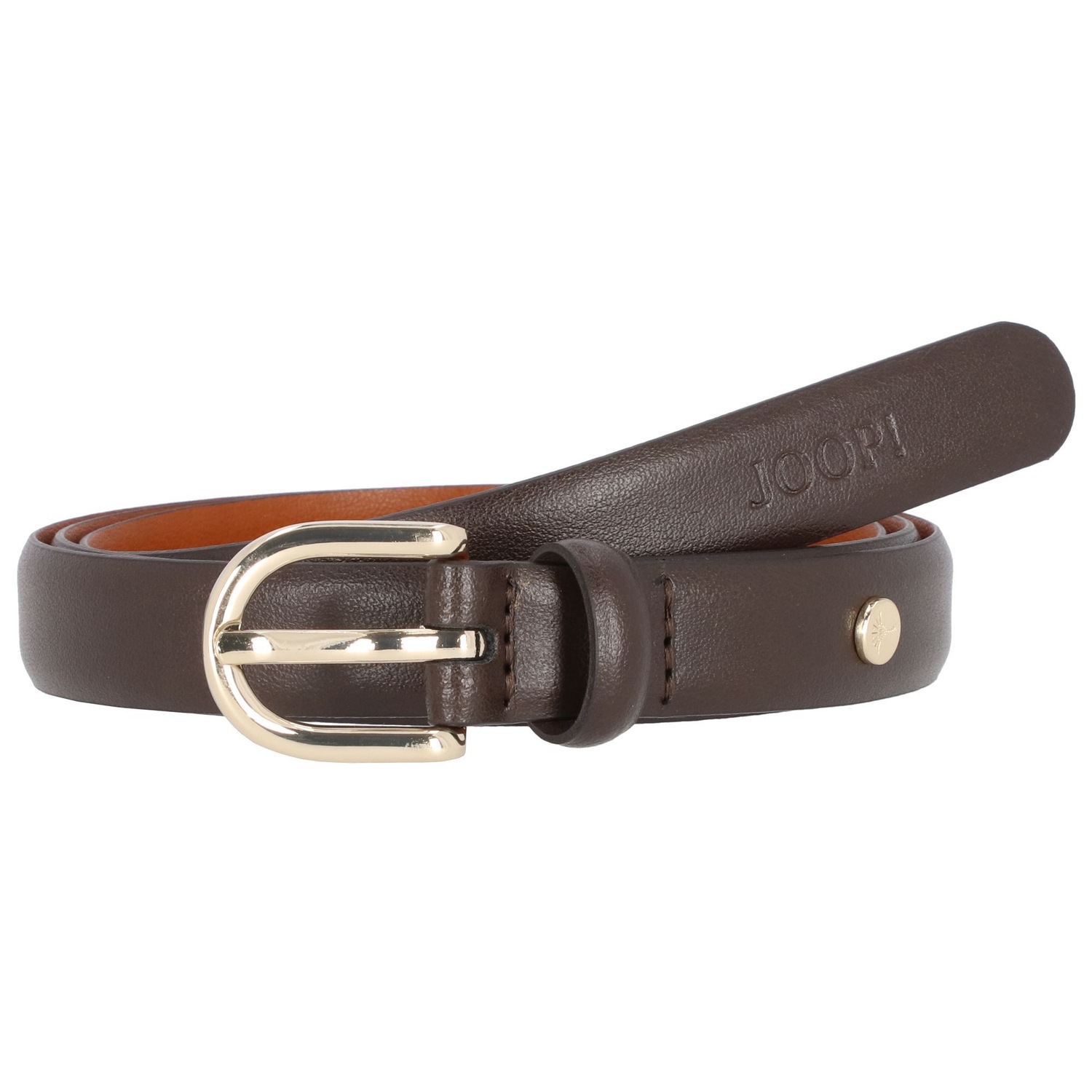 Business Gürtel Leder