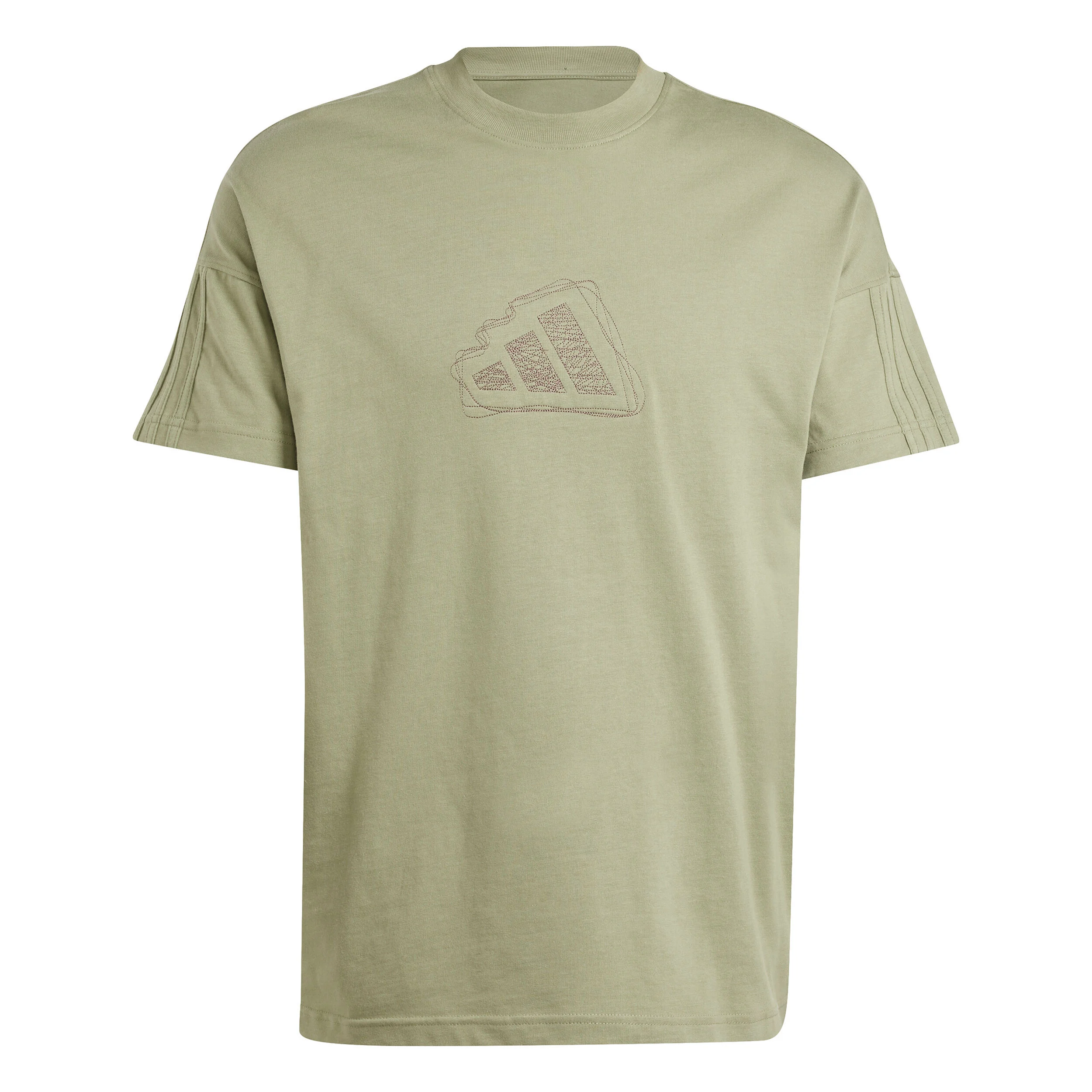All SZN T-Shirt Herren - Salbei