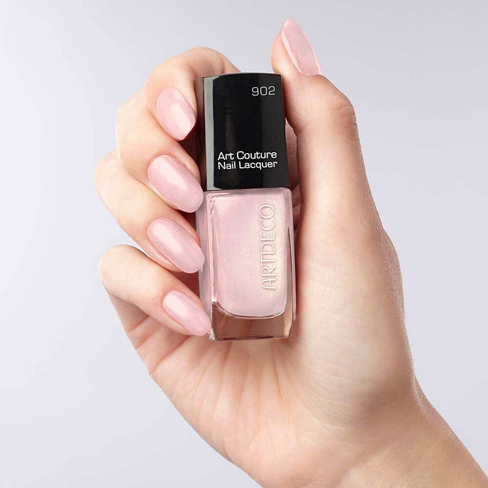 ARTDECO Weihnachten Art Couture Nail Lacquer Pearl