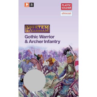 Mortem et Gloriam: Gothic Warrior & Archer Infantry Pouch