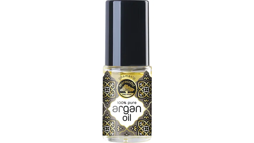 MoroccOil 100% reines Arganöl 30 ml