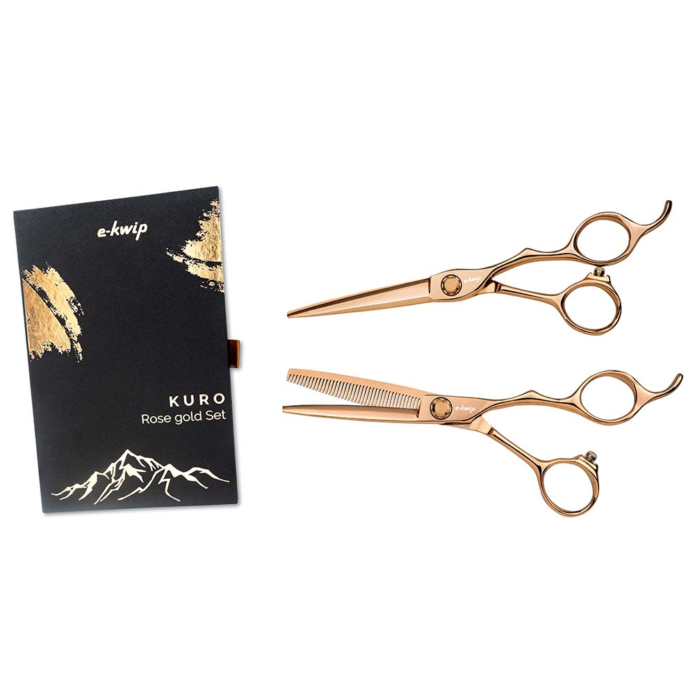 Haaro e-Kwip Kuro Set Rosegold