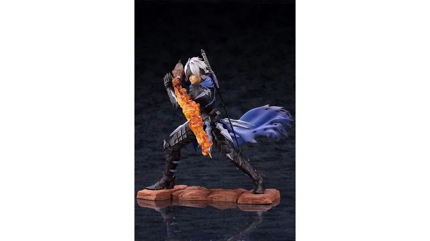 Tales Of Arise PVC Statuen 1/8 Alphen Bonus Edition 22 cm