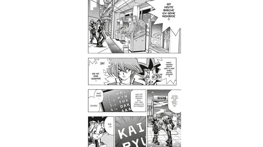 Yu-Gi-Oh! Massiv 2