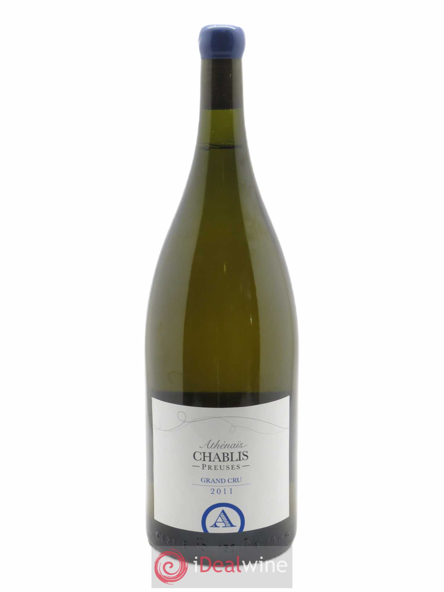 Chablis Grand cru Les Preuses Château de Béru  2011 - Lot de 1 Magnum