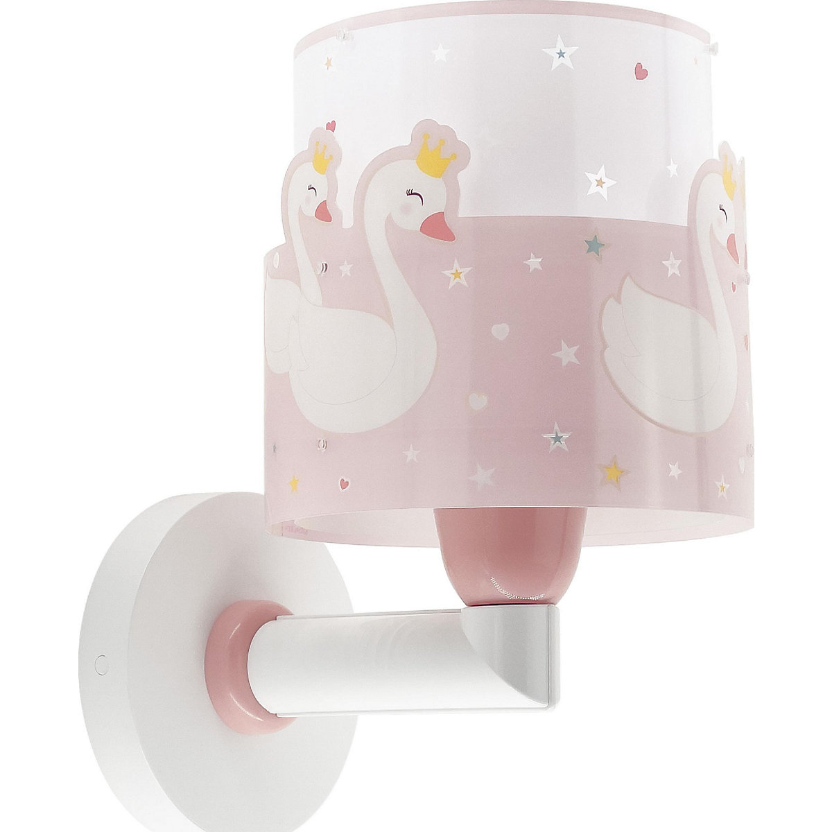 Wandleuchte Sweet Love, pink