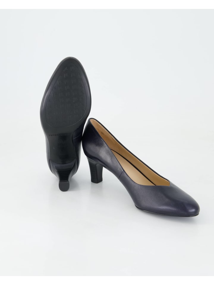 PETER KAISER Klassische Pumps in Blau günstig kaufen