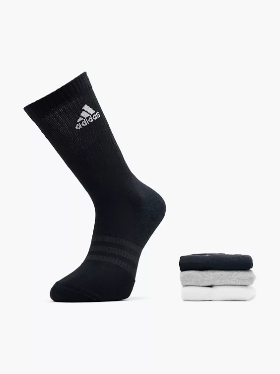 adidas Classics 3er Pack Crew Socken