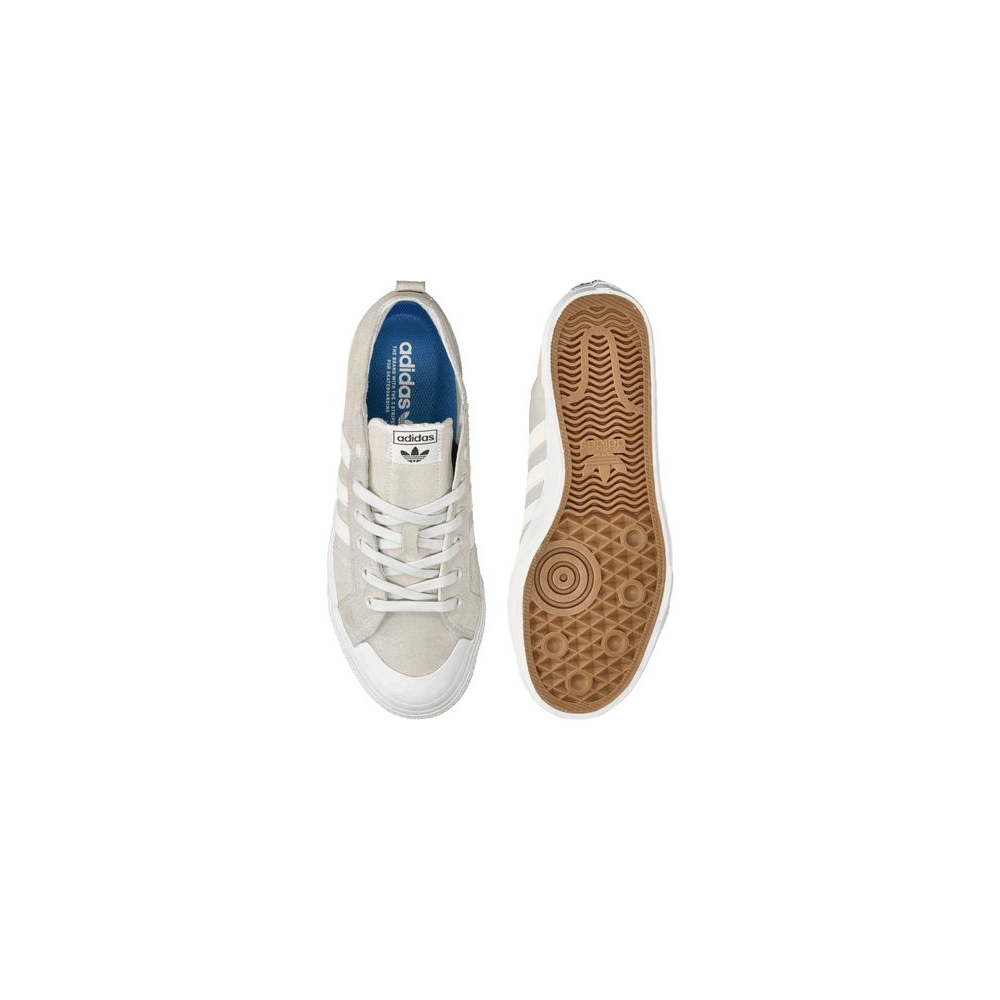 adidas Nizza Low ADV HQ3631 / weiss