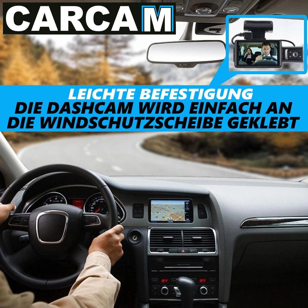 MAVURA CARCAM DASHCAM FULL HD AUTO LKW TAXI 1080P RECORDER KFZ KAMERA Dashcam (HD, NACHTSICHT DASH CAM AUTOKAMERA VIDEORECORDER CARCAM UNFALL)